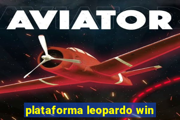 plataforma leopardo win